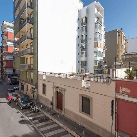 דירות A Due Passi Dal Centro - Bari Policlinico מראה חיצוני תמונה