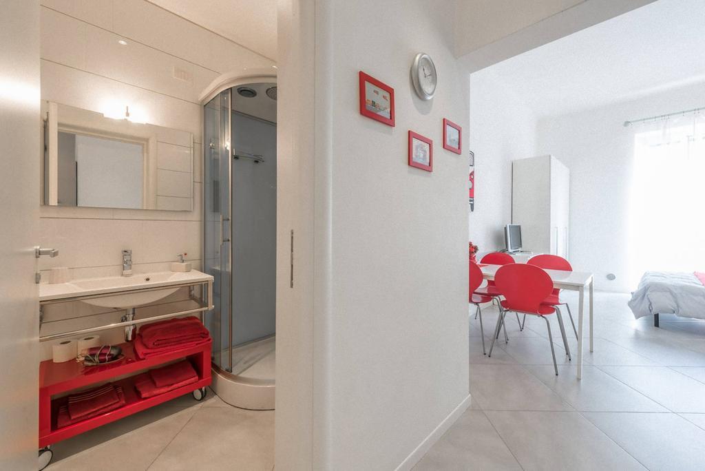 דירות A Due Passi Dal Centro - Bari Policlinico חדר תמונה